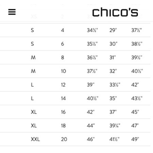 Chico's Beige Tunic with Pockets - Picture 8 of 8